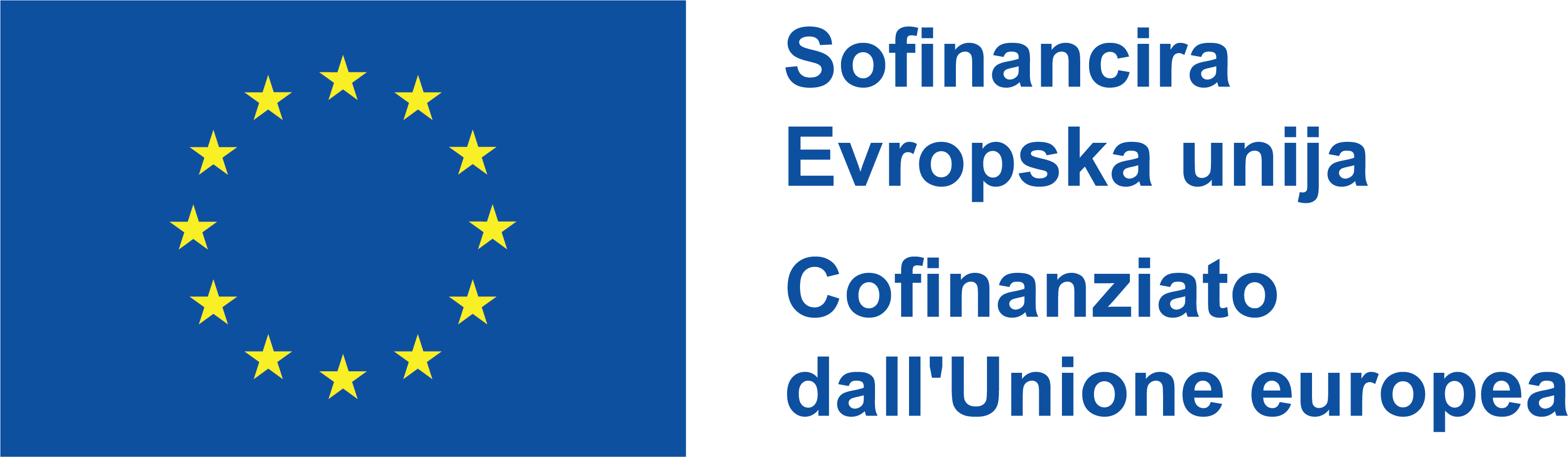Sofinancira Evropska unija